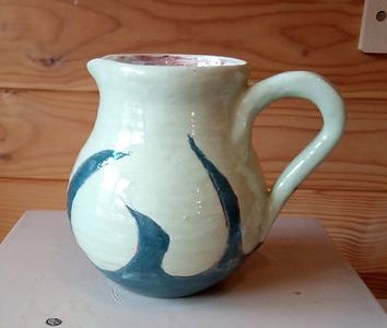 petite cruche décor vert.jpg